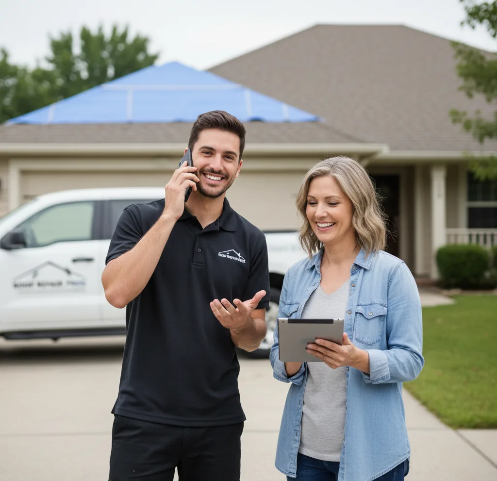 Emergency Roof Repair in Mather, CA