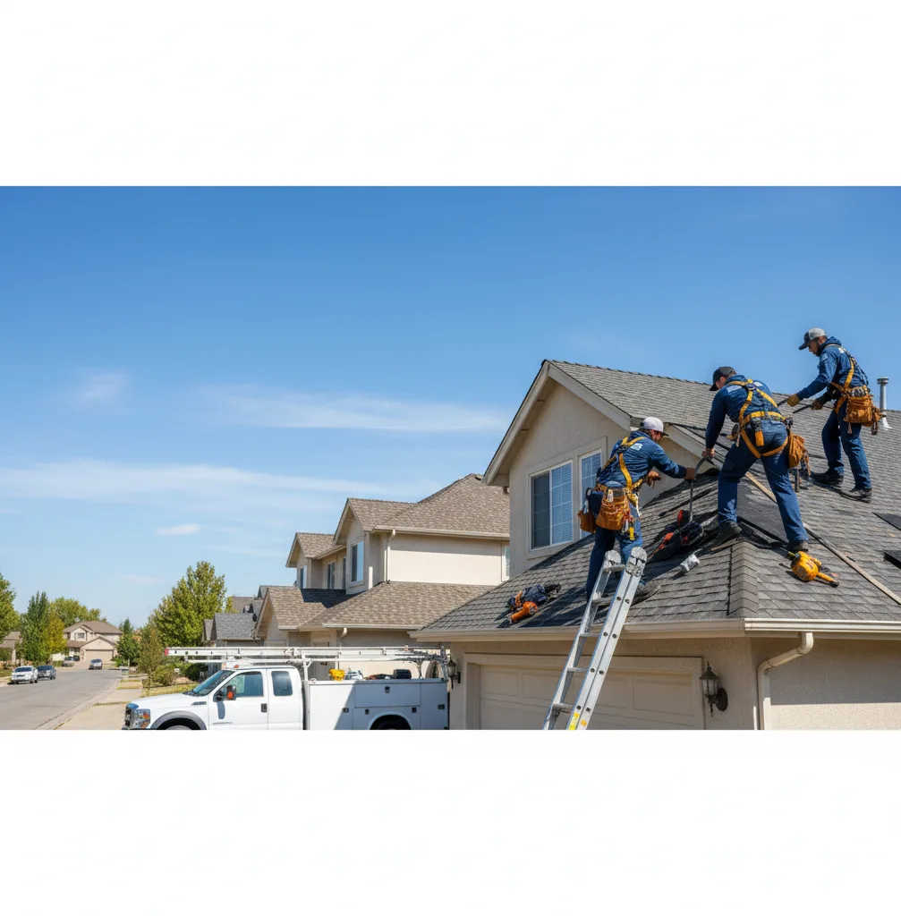 Emergency Roof Repair in Mather, CA